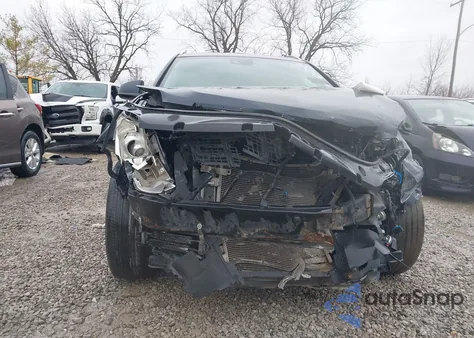 2015 Cadillac Srx Premium Collection from USA, damaged, VIN 3GYFNDE3XFS571318